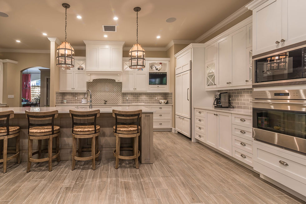 Design by CherryDark/kitchens