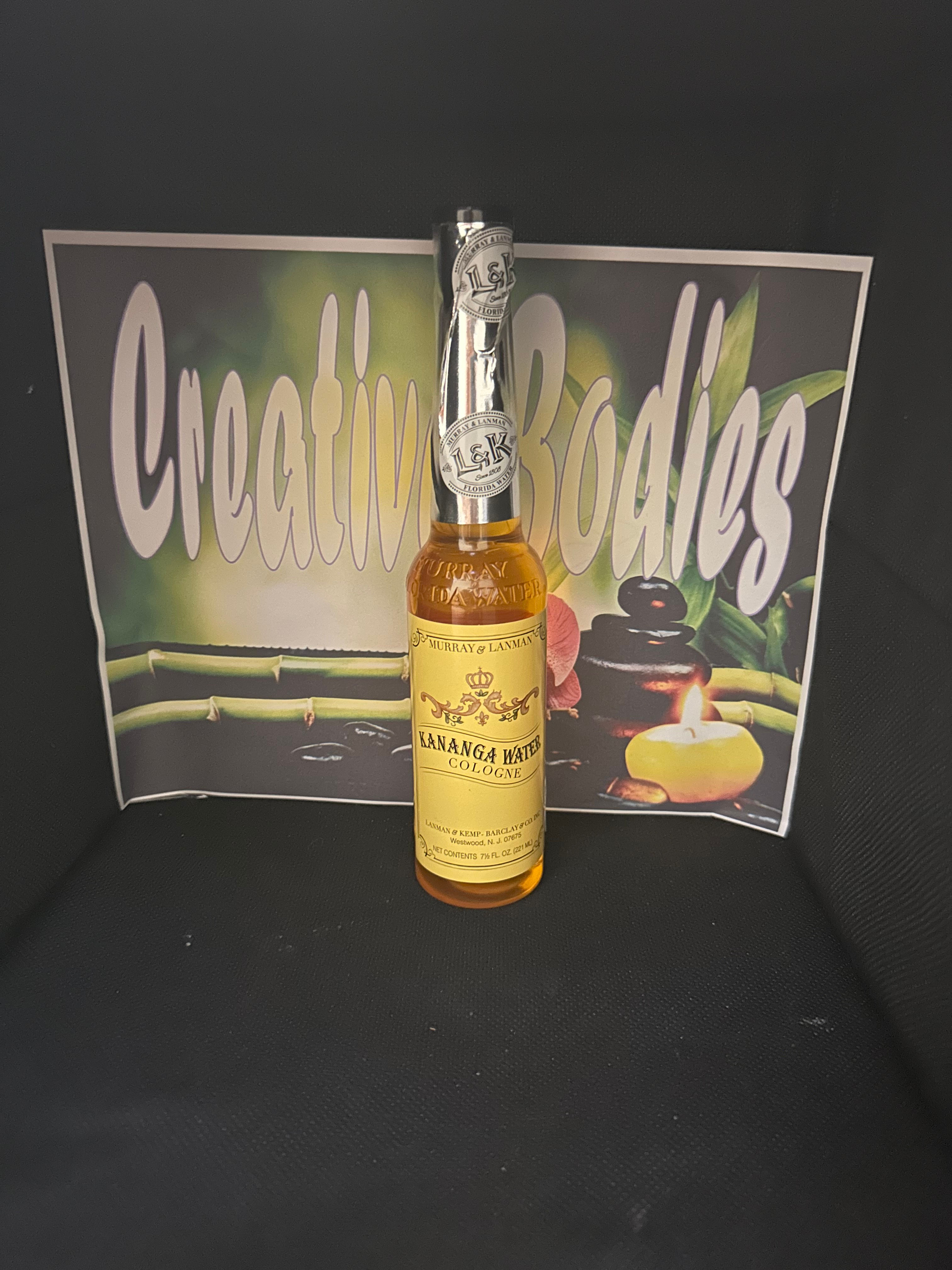 Kananga Water