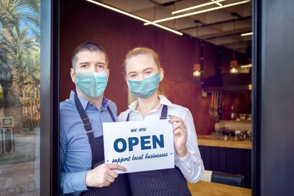 Business Practices Have Had to Change to Survive in a Post-COVID World