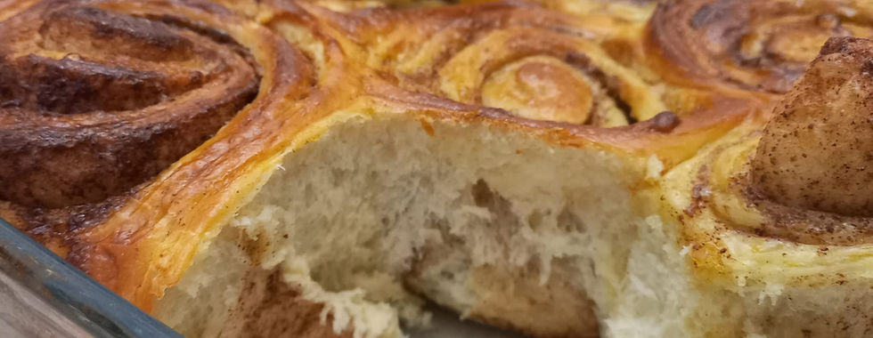 cinnamon rolls