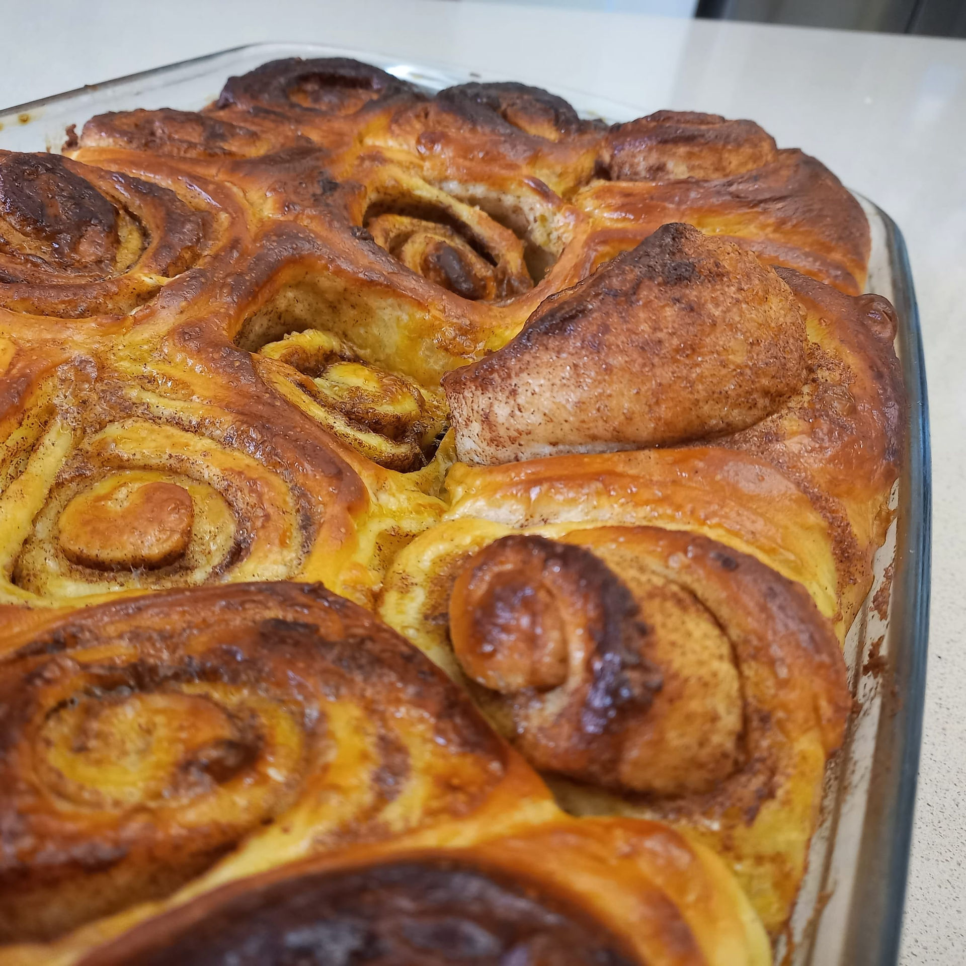 cinnamon rolls