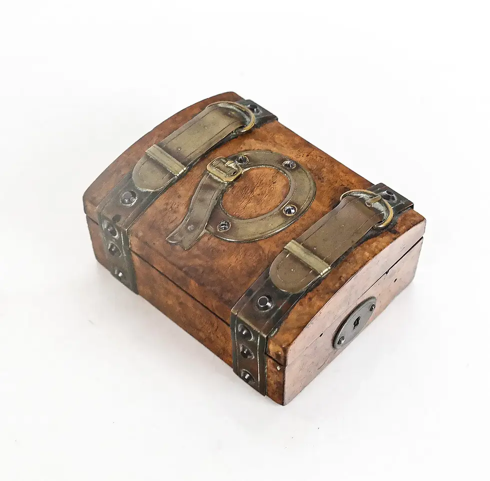 Thumbnail: Four Assorted Boxes
