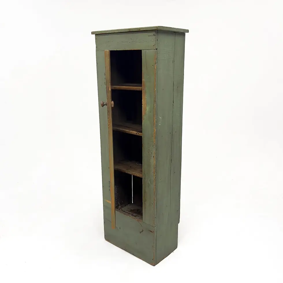 Thumbnail: Farmhouse Chimney Cupboard
