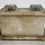 Thumbnail: Antique Hand-Carved Soapstone Inkwell w/ Miniature Painting