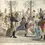 Thumbnail: Framed French Print Promenade de Longchamp