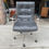 Thumbnail: Leather desk chair "Rossi" from Restoration Hardware