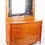 Thumbnail: RJ Horner Satinwood Bureau with Swing Mirror