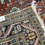Thumbnail: R124 7'8" x 4'5" Pakistani finely knotted area rug