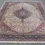 Thumbnail: 20' x 12'3" Very large Persian Tabriz style carpet