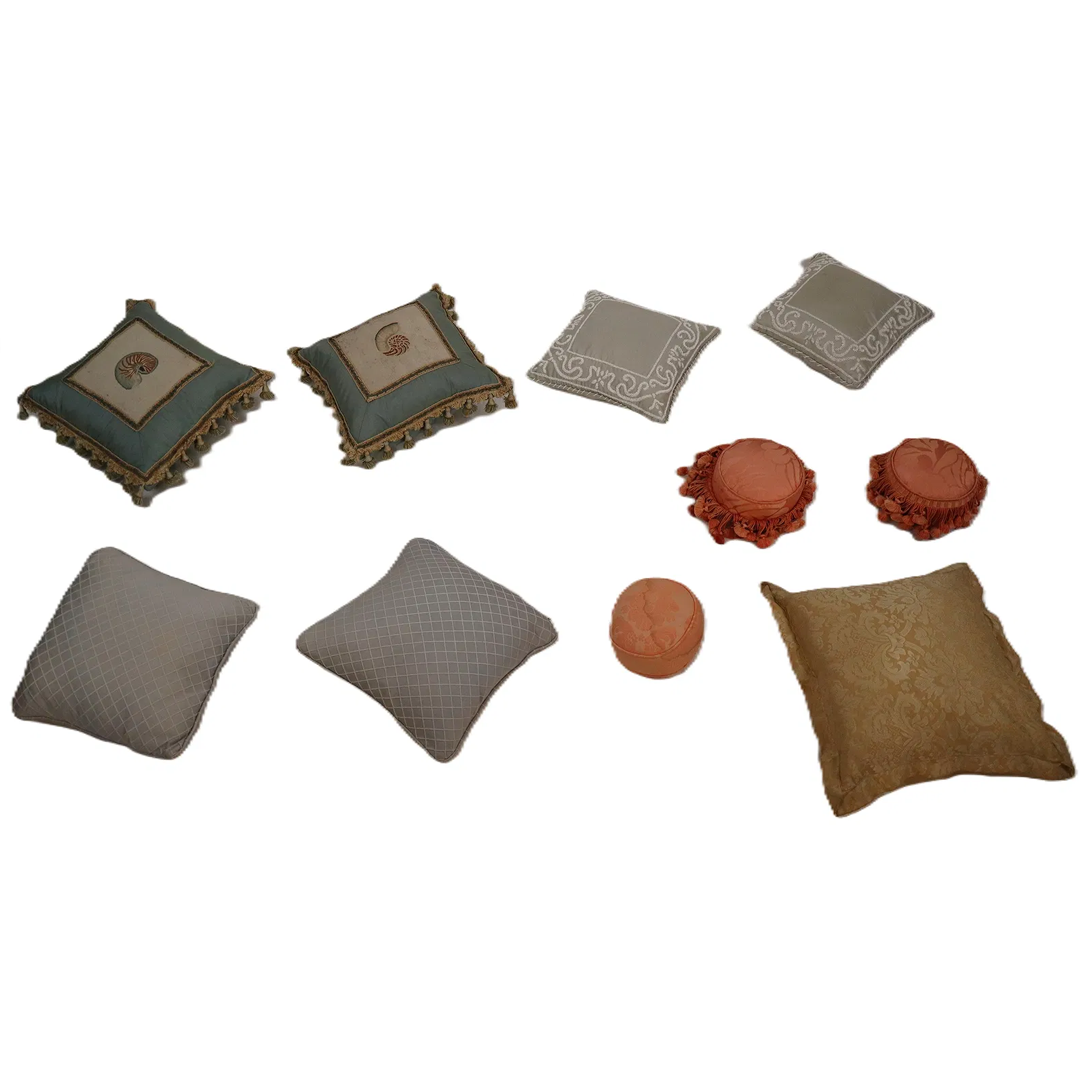 Assorted Cushions