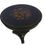 Thumbnail: Ebonized & Paint Decorated Center Table