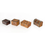 Thumbnail: Four Antique Boxes