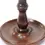 Thumbnail: Two Pairs of Antique Wooden Candlesticks