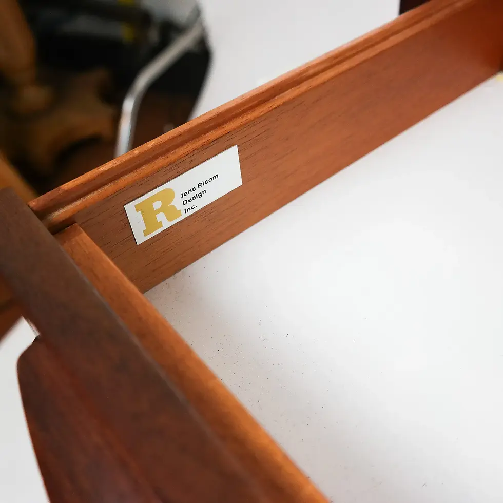 Thumbnail: Jens Risom Mid-Century Modern Des