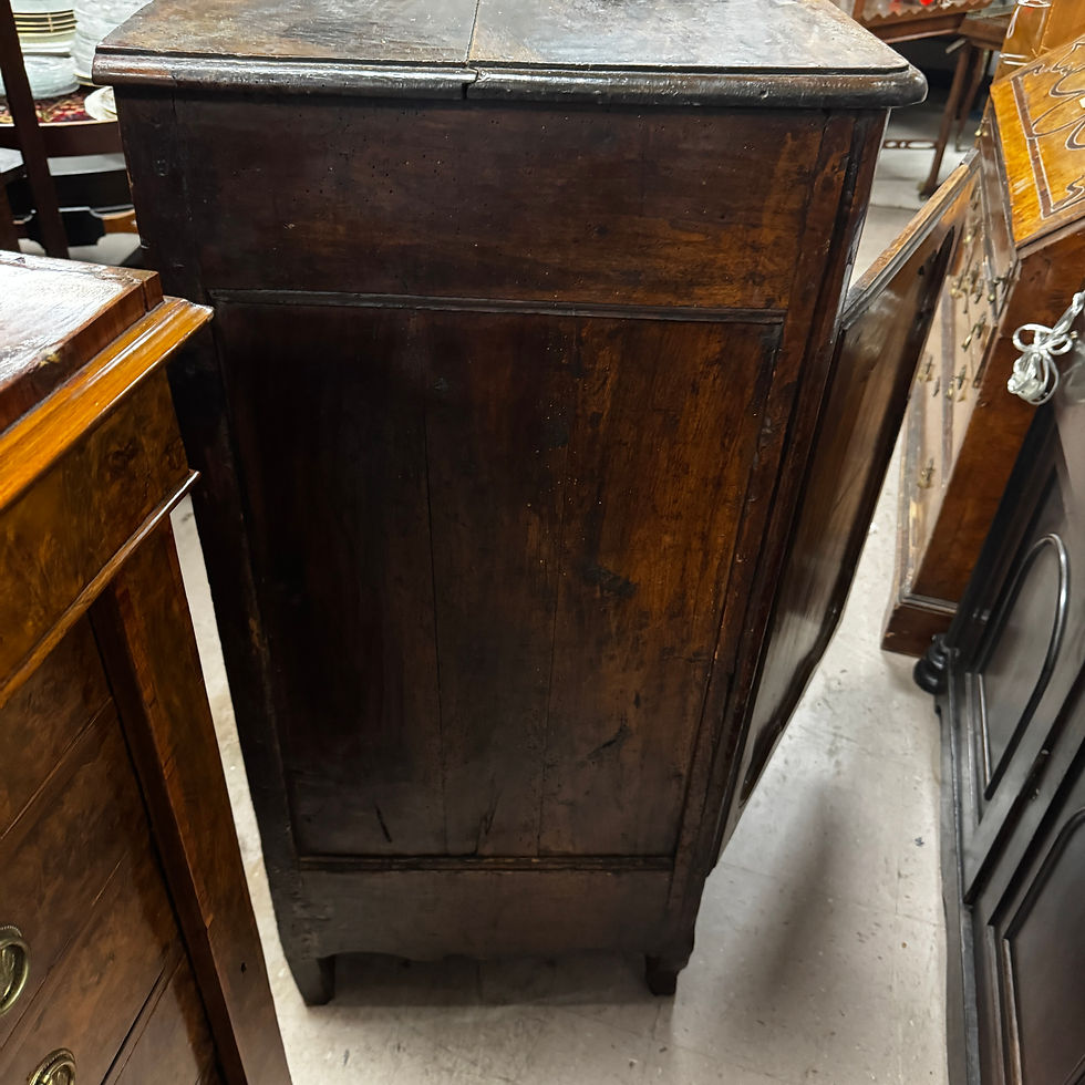 Thumbnail: French 18th Century Louis XV Period Walnut Buffet