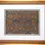 Thumbnail: Framed French Embossed & Stenciled Leather Sample
