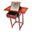 Thumbnail: Chinoiserie Decorated Lift Top Vanity