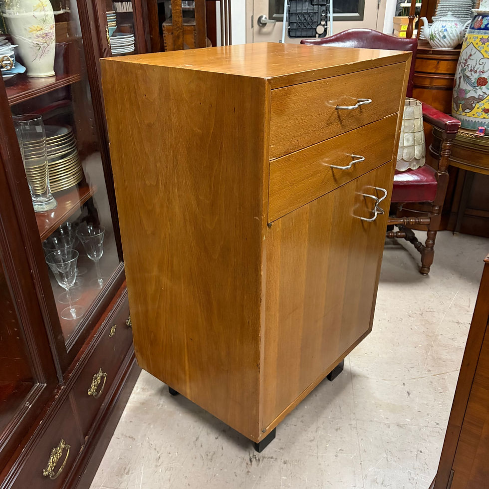 Thumbnail: Herman Miller MCM cabinet