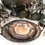 Thumbnail: Group of Silver Plate & Metal Tableware