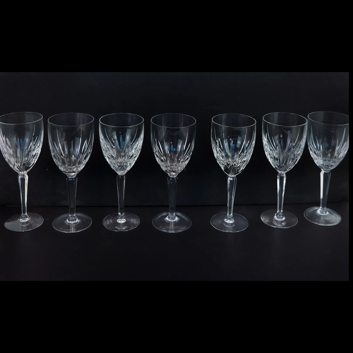 Set of 12 Lenox Goblets