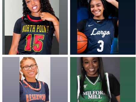 "MD Public Girls Basketball-Playoffs
"Regional Finals Week"