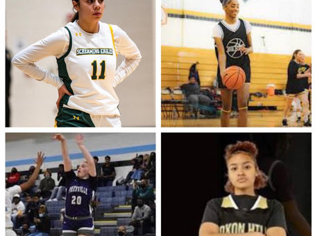 Week of Feb 13th”- Maryland Public Girls Basketball Top 20 – Rankings