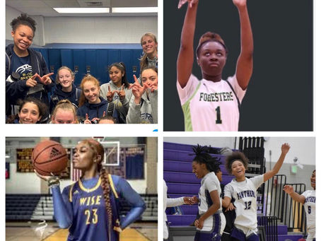 Week of Jan 30th”- Maryland Public Girls Basketball Top 15 – Rankings