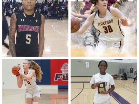 23-24 Maryland Public Girls Basketball -
2A Region Preseason Review: “Road to Xfinity Center”