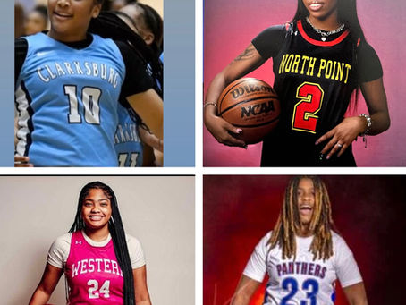 25-26 Maryland Public Girls Basketball: 4A Region Season Preview