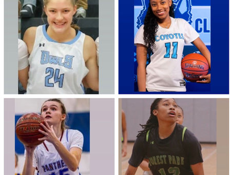 MD Public Girls Basketball "Week 12 "
Top 15 Rankings, Key Games & Recap