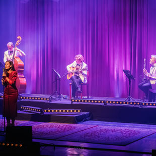 Susana Jordão & Les Triplettes de Lisbonne