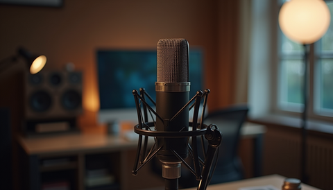 Professional Voice Over Demos