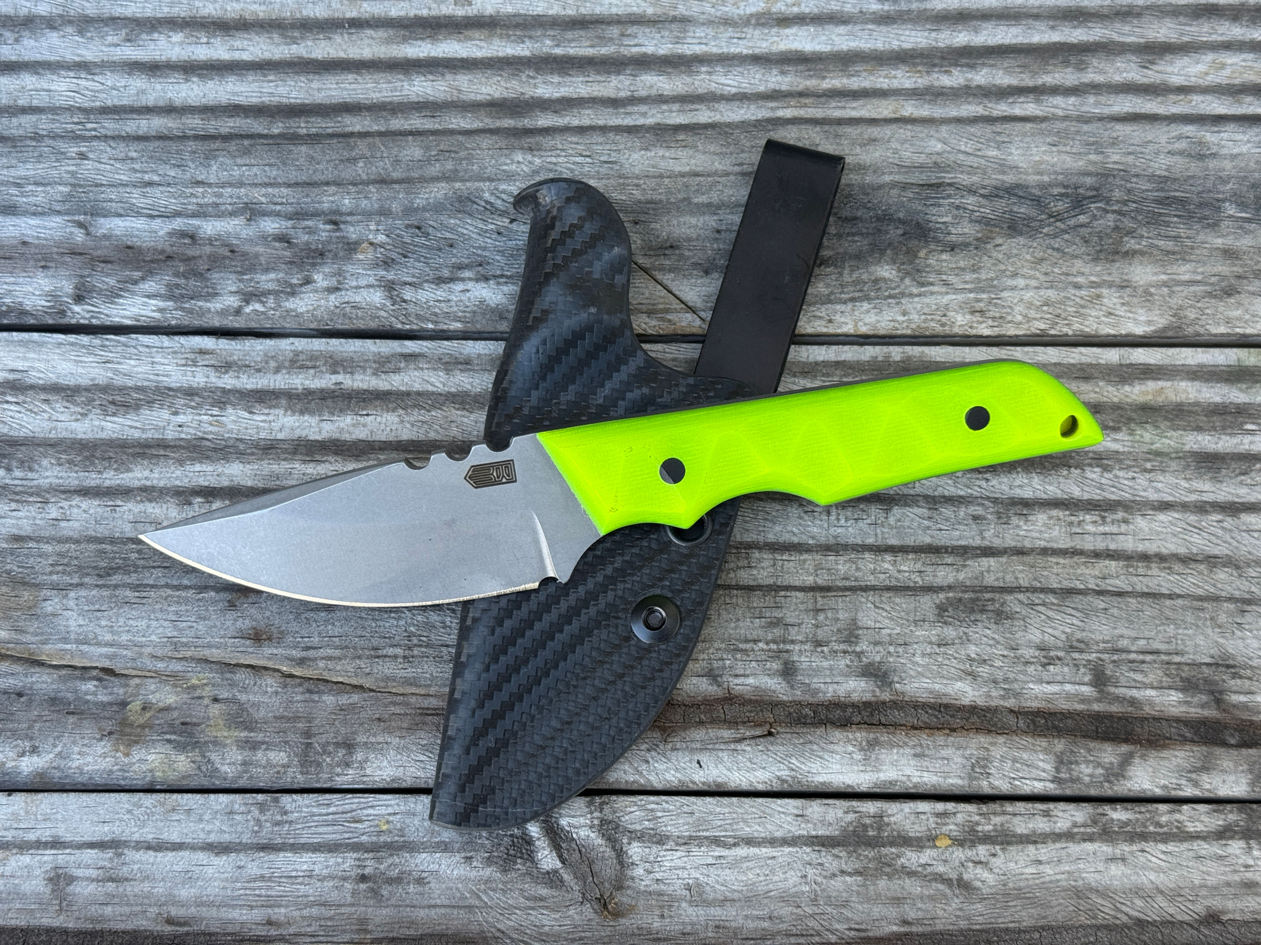 Thick-a-Tross - DayGlo G10