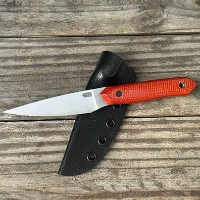Bald Man Knife & Tool | hunting knife