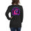 Thumbnail: Gator Skeleton Neon Long Sleeve Tee