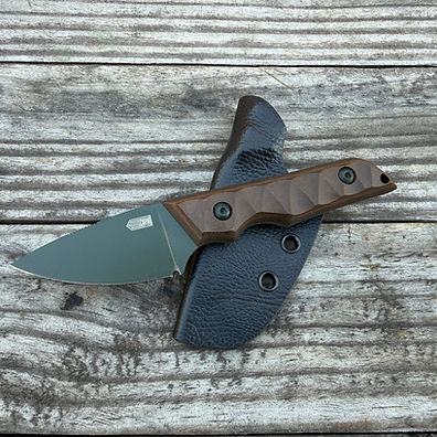 BALDMAN☯️ Bald Man Knife & Tool | hunting knife