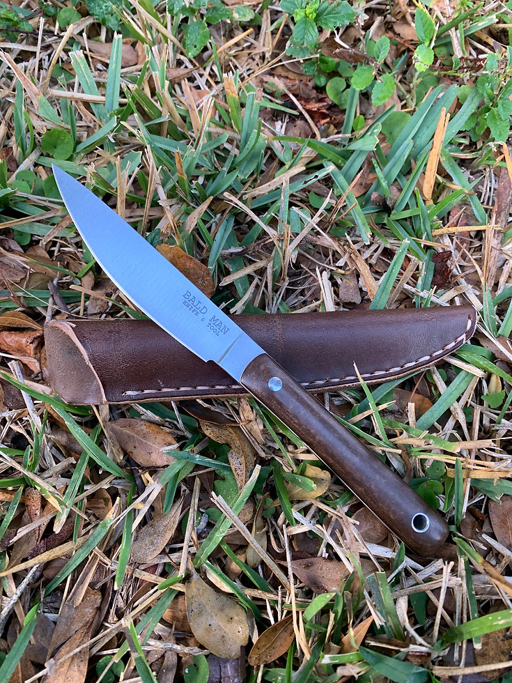 Home Bald Man Knife & Tool