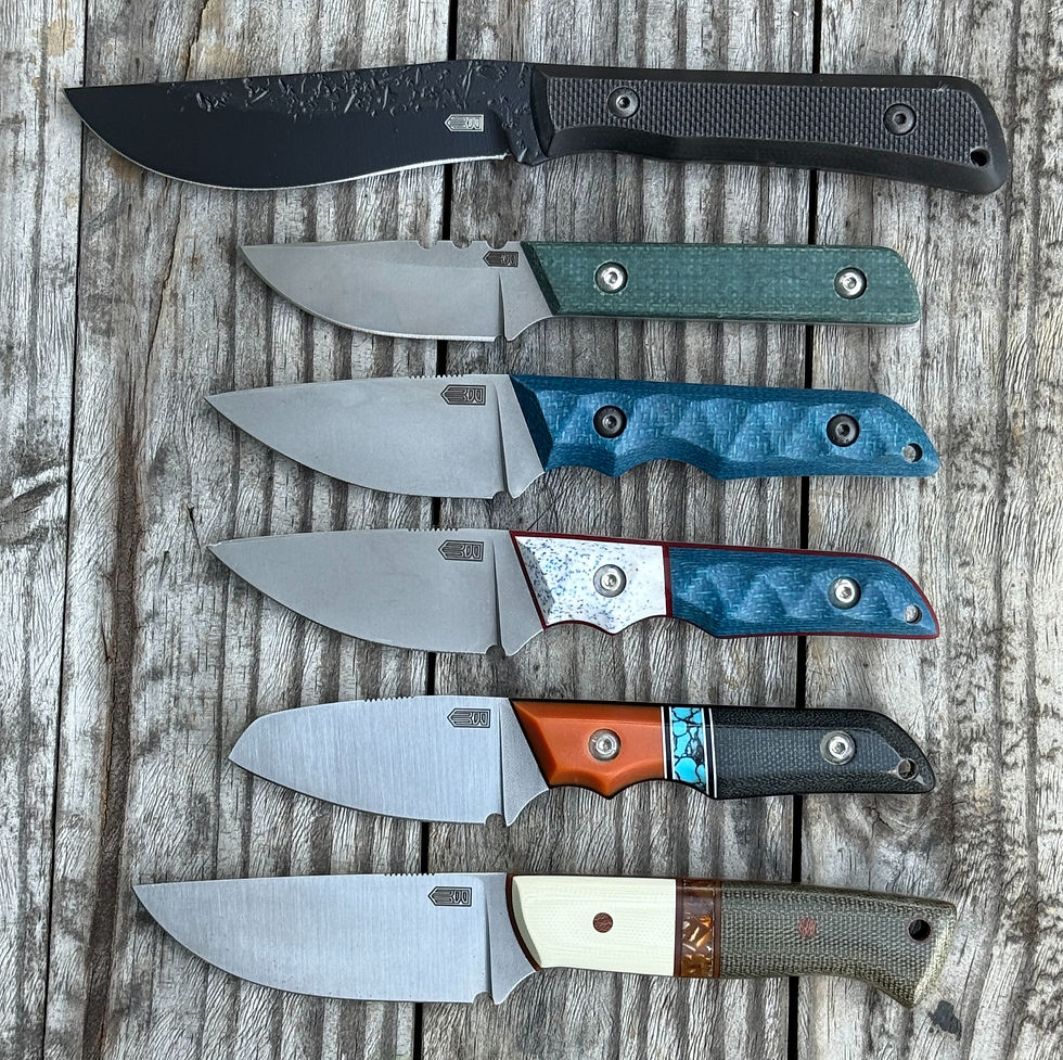 What I Make (and Why EDC Knives Are My Thing)