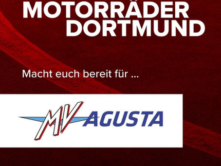 MV Agusta in Dortmund