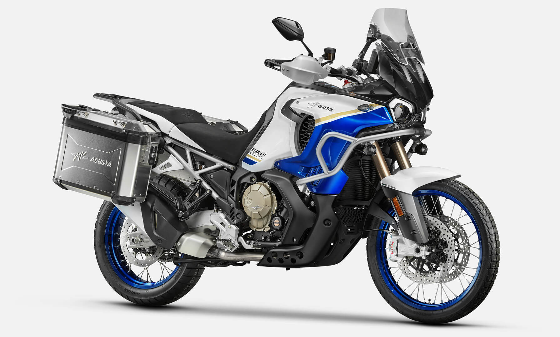 MV Agusta Enduro Veloce mit 5 Jahren Hersteller-Garantie