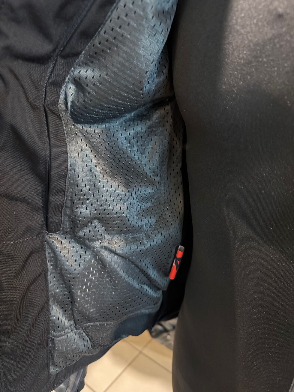 Miniaturbild: MV AGUSTA SPR LEDER JACKE