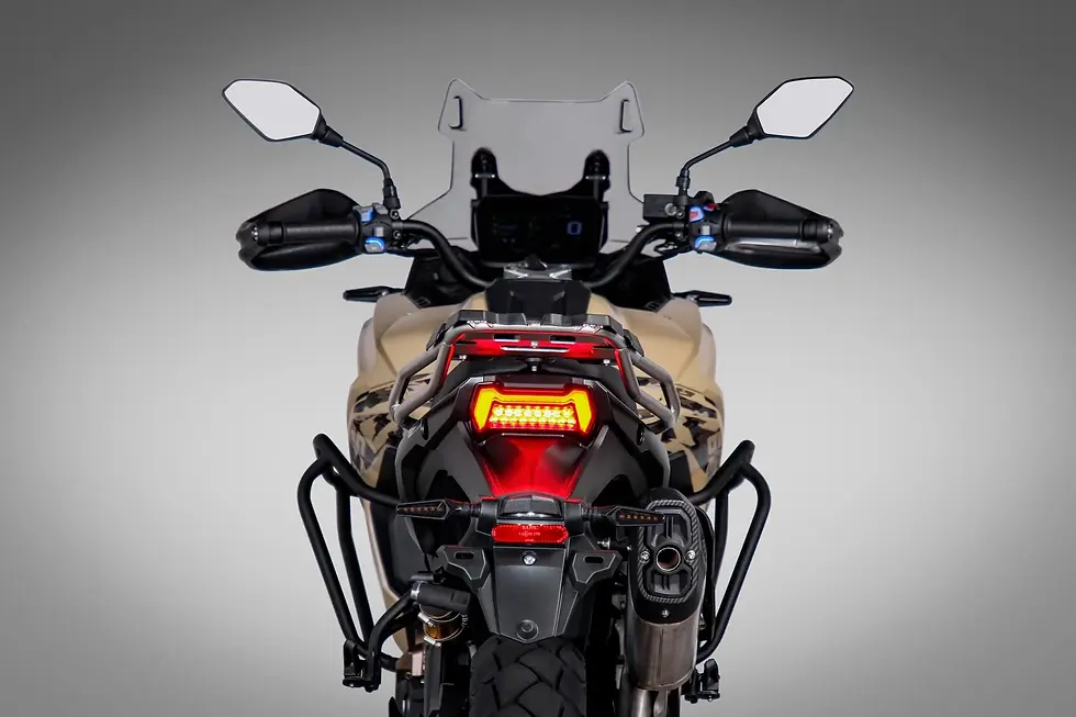 Miniaturbild: VOGE DS 625X