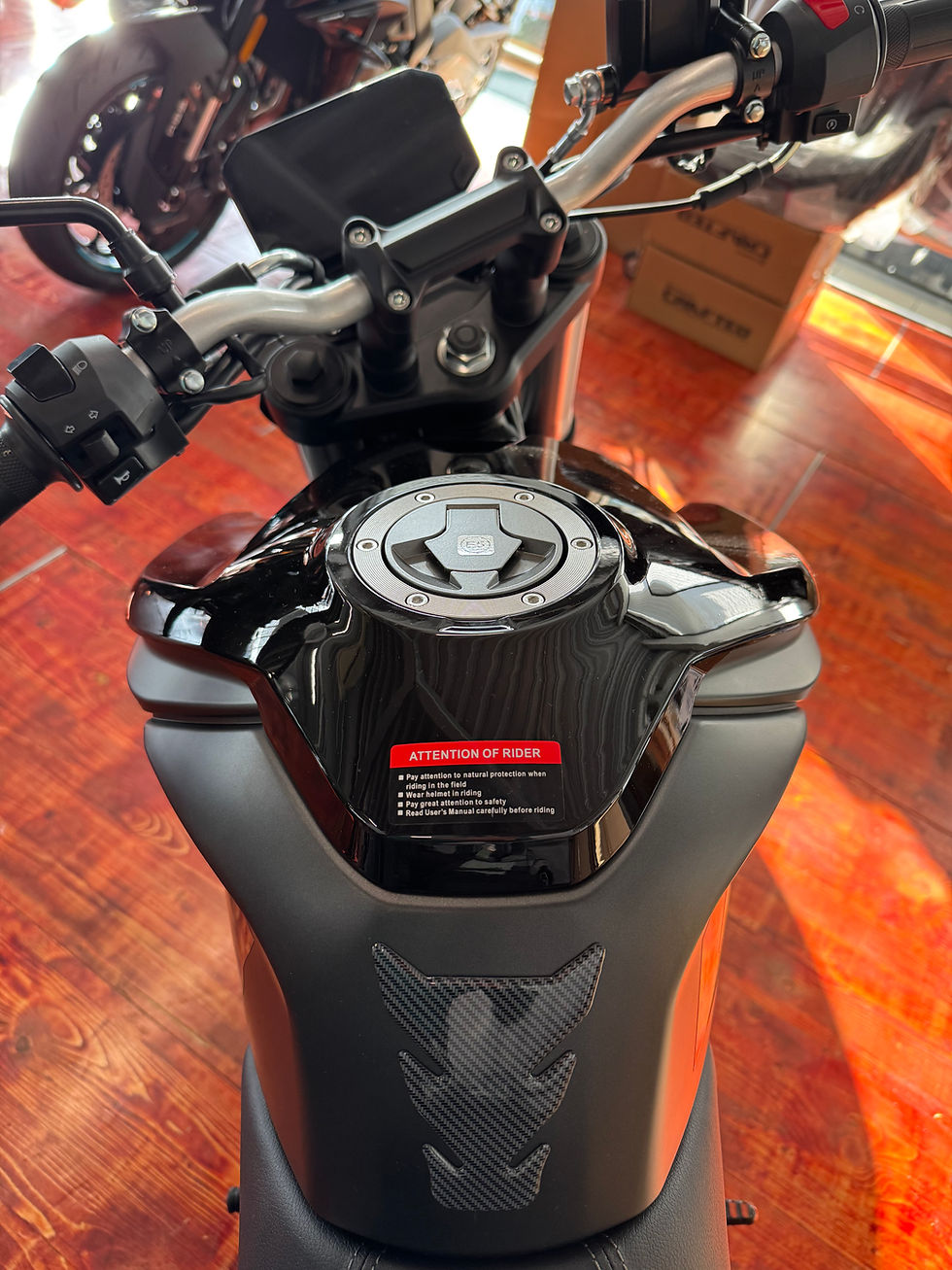Miniaturbild: VOGE 125R
