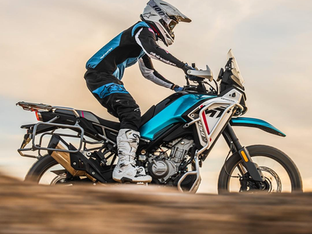 CFMOTO 450MT