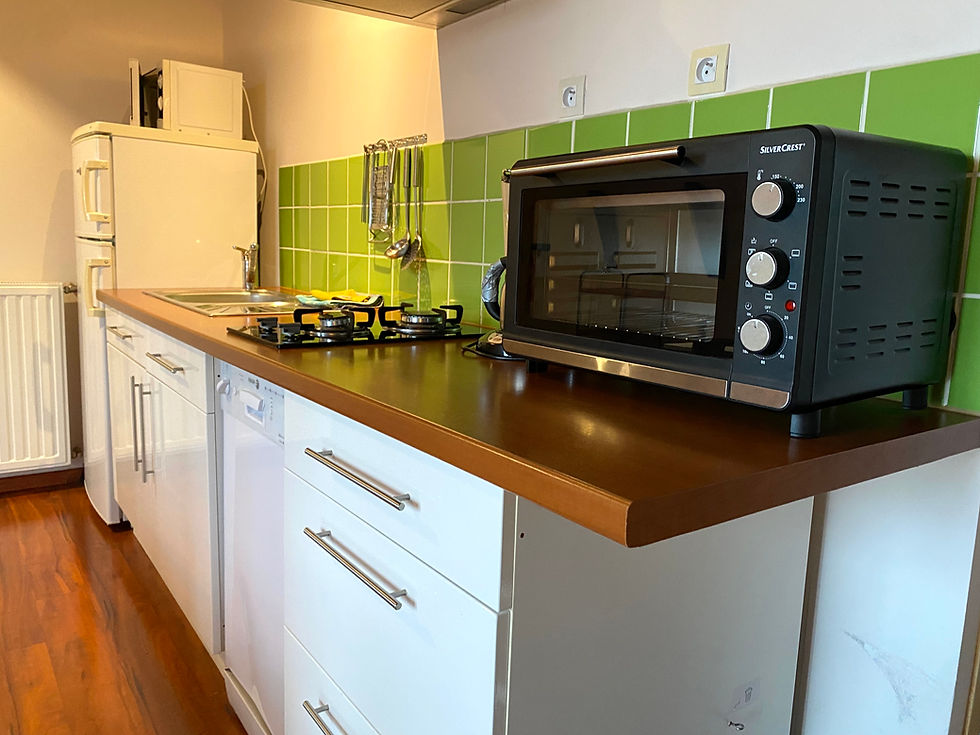 Keuken Crocus_2