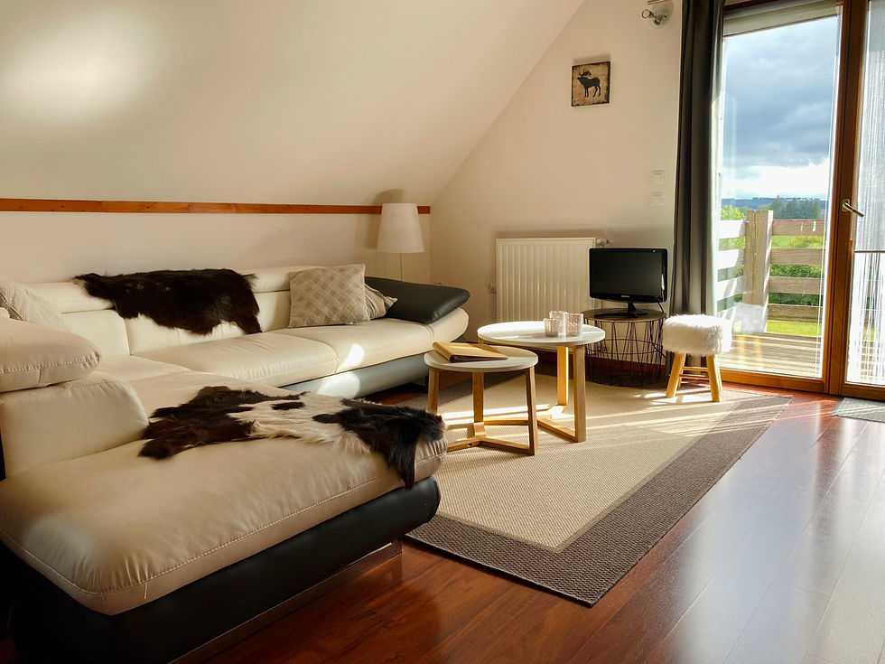 Coin salon Jonquille