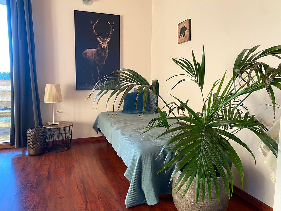 Extra bed Jonquille
