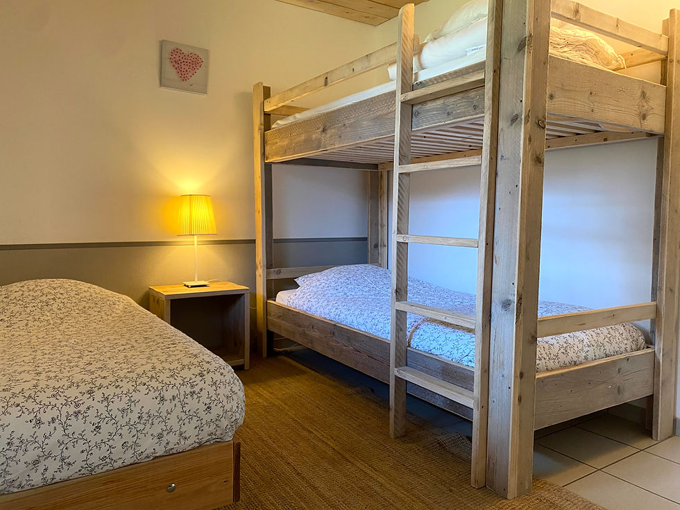 Slaapkamer kids Gentiane
