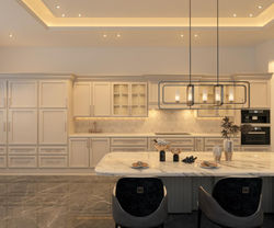 Villa Kitchen