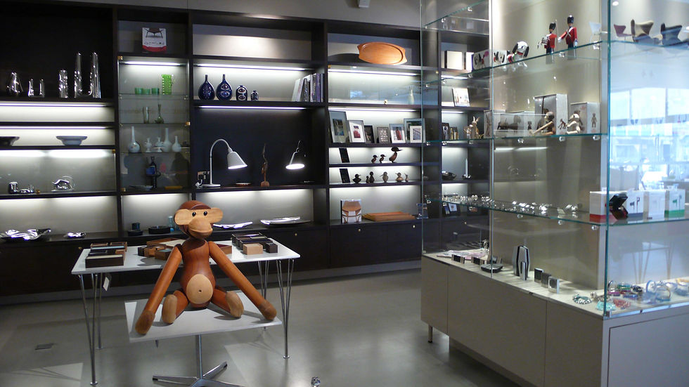 Fritz Hansen Store London